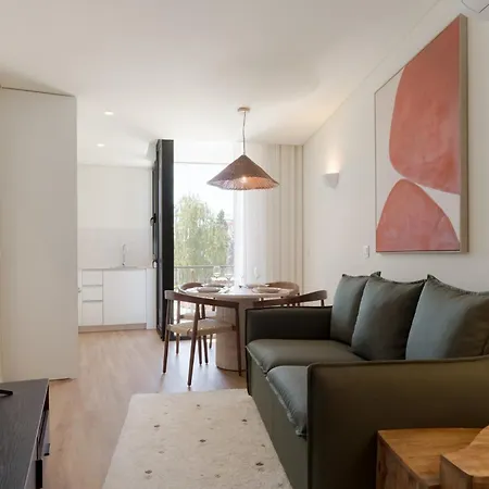 Boavista Signature Collection By Luxistay * Oporto